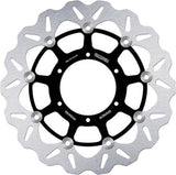 Disque De Frein Avant Flottant Wave - Galfer Compatible Avec Honda Cb 300 R Abs (2010-2018)