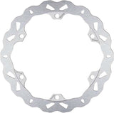 Disque De Frein Avant Fixe Wave - Galfer Compatible Avec Honda Cbr 500 R Abs (2013-2021)