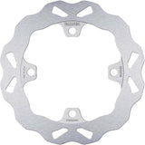 Rear Fixed Wave Brake Disc - Galfer Compatible With Honda Cbr 500 R Abs (2013-2021)