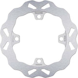 Disque De Frein Arrière Fixe Wave - Galfer Compatible Avec Honda Cb 500 F Abs (2013-2021)