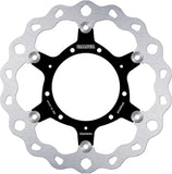 Disque De Frein Avant Flottant Wave - Galfer Compatible Avec Honda Crf 450 R (2019)