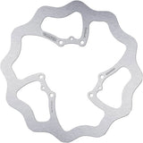 Disque De Frein Avant Fixe Surdimensionné Wave - Galfer Compatible Avec Honda Crf 450 R (2019)