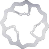 Front Fixed Oversized Wave Brake Disc - Galfer Compatible With Honda Crf 450 Rx (2015)