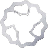 Front Fixed Wave Brake Disc - Galfer Compatible With Honda Crf 450 R (2019-2023)