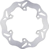 Front Fixed Wave Brake Disc - Galfer Compatible With Honda Nss 300 Forza (2013-2018)