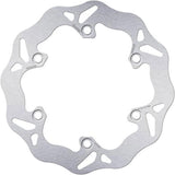Disque De Frein Avant Fixe Wave - Galfer Compatible Avec Honda Fjs 600 Silver Wing (2001)
