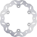 Front Fixed Wave Brake Disc - Galfer Compatible With Honda Winner 150 (2017)