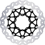 Front Floatech Wave Brake Disc - Galfer Compatible With Honda Cbr 1000 Rr - R Fireblade (2020-2023)