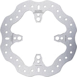 Rear Fixed Racing Wave Brake Disc - Galfer Compatible With Honda Cbr 1000 Rr - R Sp Moto2 Caliper (2020)