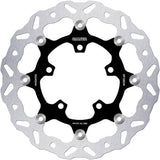 Front Floating Wave Brake Disc - Galfer Compatible With Honda Cbr 650 R (2019)