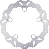 Front Fixed Wave Brake Disc - Galfer Compatible With Honda Cb 250 R (2018)