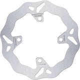 Rear Fixed Wave Brake Disc - Galfer Compatible With Honda Adv 350 (2022)