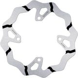 Rear Fixed Grooved Wave Brake Disc - Galfer Compatible With Kawasaki Kx 250 F (2020)