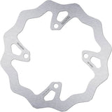 Rear Fixed Wave Brake Disc - Galfer Compatible With Kawasaki Kx 450 F (2019)