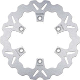 Front Fixed Wave Brake Disc - Galfer Compatible With Kawasaki Gpz 900 R Ninja (1984-1989)