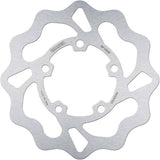 Rear Fixed Wave Brake Disc - Galfer Compatible With Kawasaki Zx 9R Ninja (1996-1997)