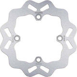 Rear Fixed Wave Brake Disc - Galfer Compatible With Kawasaki Kx 85 (2003-2023)