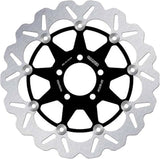 Front Floating Wave Brake Disc - Galfer Compatible With Kawasaki Zephyr 550 (1993-1995)