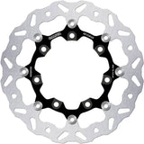 Front Floating Wave Brake Disc - Galfer Compatible With Kawasaki Vn 800 (1994-1997)