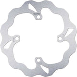 Rear Fixed Wave Brake Disc - Galfer Compatible With Kawasaki Kx 450 F (2006-2010)