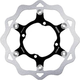 Front Floating Oversized Wave Brake Disc - Galfer Compatible With Suzuki Rm 250 Z