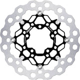 Front Floating Cubic Brake Disc - Galfer Compatible With Kawasaki En 650 Vulcan S Café (2016)