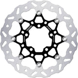 Front Left Floating Wave Brake Disc - Galfer Compatible With Kawasaki Versys 650 (2006-2014)