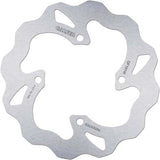 Rear Fixed Wave Brake Disc - Galfer Compatible With Kawasaki Z 900 Rs Se (2022)