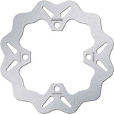 Rear Fixed Wave Brake Disc - Galfer Compatible With Kawasaki Zx 9R Ninja (2002)