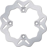 Rear Fixed Wave Brake Disc - Galfer Compatible With Kawasaki Z 7 Hybrid 450 (2024)