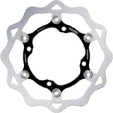 Front Floating Wave Brake Disc - Galfer Compatible With Kawasaki Kx 250 (2006-2008)