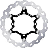 Front Floating Wave Brake Disc - Galfer Compatible With Kawasaki Kx 250 F (2015-2019)