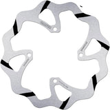 Front Fixed Grooved Wave Brake Disc - Galfer Compatible With Kawasaki Kx 450 (2024)
