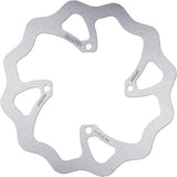 Front Fixed Oversized Wave Brake Disc - Galfer Compatible With Kawasaki Kx 250 F (2015-2019)