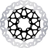 Front Floatech Wave Brake Disc - Galfer Compatible With Kawasaki Zx 10Rr Ninja Abs (2017)