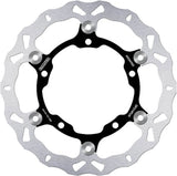 Front Floating Wave Brake Disc - Galfer Compatible With Kawasaki Z 400 (2020)