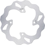 Rear Fixed Wave Brake Disc - Galfer Compatible With Kawasaki Versys 1000 (2012-2014)