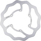 Front Fixed Wave Brake Disc - Galfer Compatible With Yamaha Yz 250 F (2021-2023)