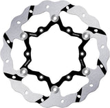 Front Floating Grooved Wave Brake Disc - Galfer Compatible With Fantic Motor Xef 250 4T (2021-2023)