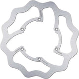 Front Fixed Wave Brake Disc - Galfer Compatible With Yamaha Yz 250 (2018-2021)