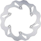 Rear Fixed Wave Brake Disc - Galfer Compatible With Suzuki Rmx 250 (1995)