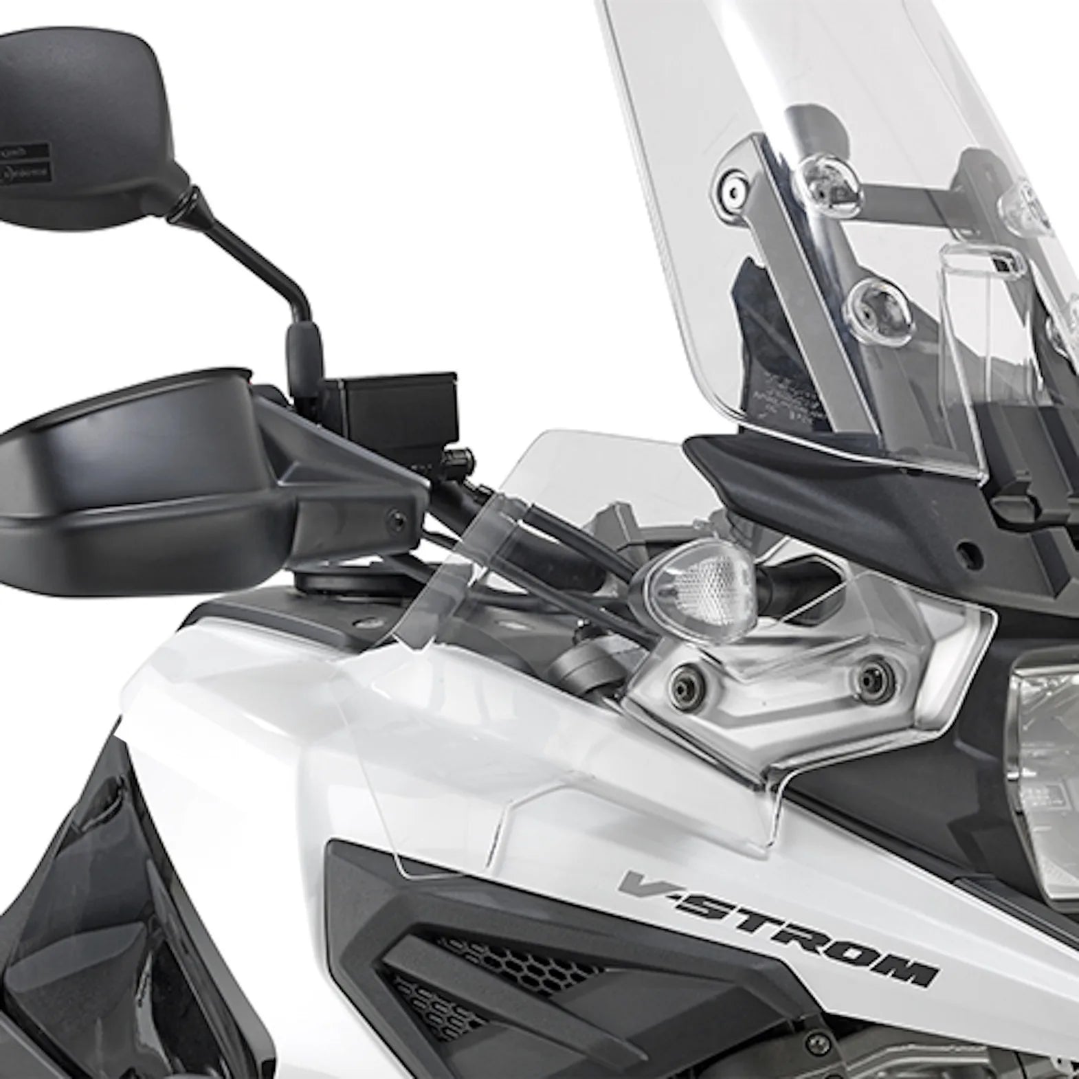 Protege-Mains - Kappa Moto Compatible Avec Suzuki V-Strom 1050 (2020-2023)