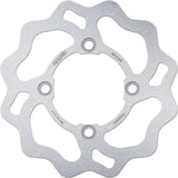 Rear Fixed Wave Brake Disc - Galfer Compatible With Suzuki Gsx-R 400 R (1990)
