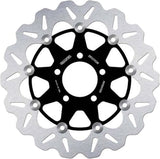 Front Left Floating Wave Brake Disc - Galfer Compatible With Suzuki Gsf 600 Bandit N