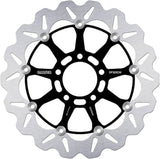 Front Floating Wave Brake Disc - Galfer Compatible With Suzuki Gsx 1400 (2001)