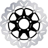 Front Floating Wave Brake Disc - Galfer Compatible With Suzuki Vz 800 Marauder (1997)