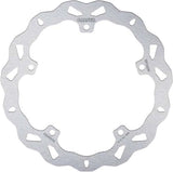 Front Fixed Wave Brake Disc - Galfer Compatible With Suzuki Gsx-R 125 (2017)