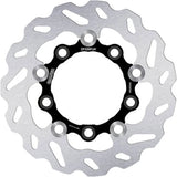 Rear Floating Wave Brake Disc - Galfer Compatible With Suzuki Gsx-R 1000 (2012-2015)