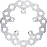 Rear Fixed Cubic Brake Disc - Galfer Compatible With Suzuki Gsx-R 1000 (2001-2002)