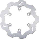 Front Fixed Wave Brake Disc - Galfer Compatible With Suzuki An 250 Burgman (1998-2002)